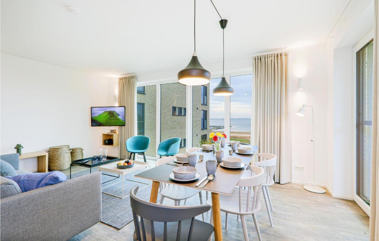 2 Bedroom Cozy Apartment In Lembruch-Duemmer See Exterior foto