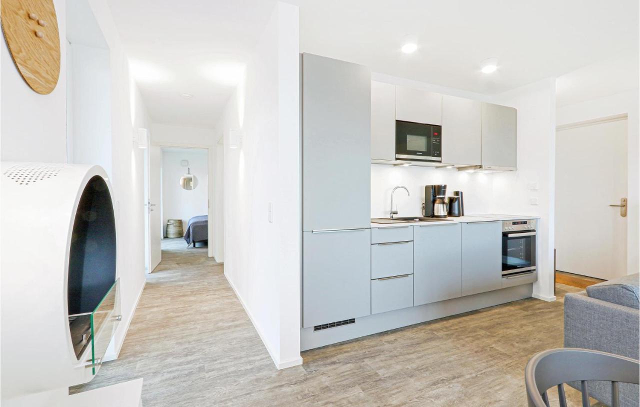 2 Bedroom Cozy Apartment In Lembruch-Duemmer See Exterior foto